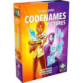 Codenames Pictures