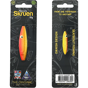 Henry Skruen Blink - 15g