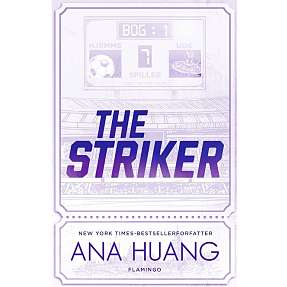 The striker - Ana Huang
