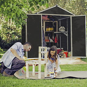 Canopia by Palram Rubicon skur - 4,2 m2