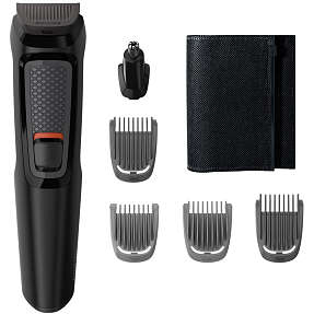 Philips Multigroomer 3000 serie MG3710/15 alt-i-en trimmer