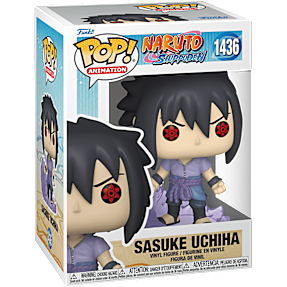Funko POP! Naruto Shippuden - Sasuke Uchiha