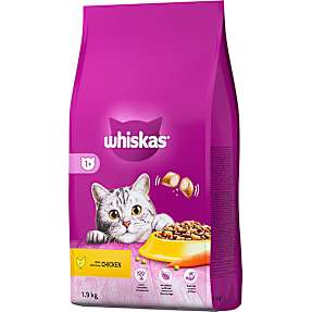 Tørfoder m. kylling