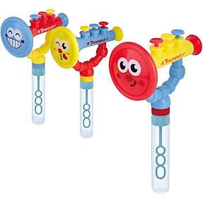 Sæbebobler med søde figurer - flere varianter - assorteret