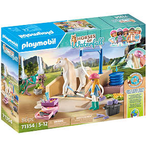 Playmobil 71354 vaskestation