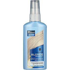 Blonderingsspray S1 m. arganolie