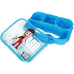 Niki Topgaard madkasse