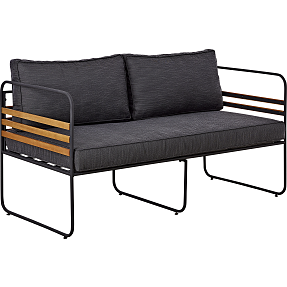 Barrax lounge sofa af akacietræ