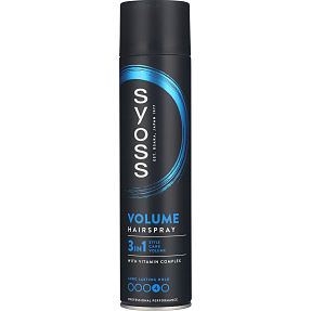 Hårspray ekstra stærkt hold
