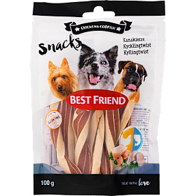 Godbidder m. kylling og torsk kornfri