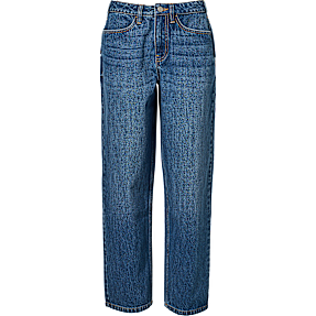 VRS dame jeans str. 36 - blå