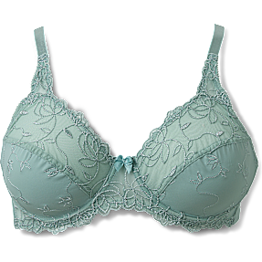 VRS dame BH str. E95 - grøn
