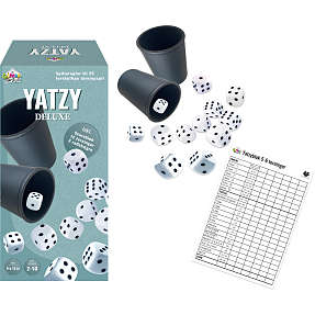 Games for fun yatzy delux