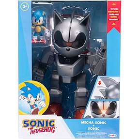 Sonic og Mecha Sonic legesæt