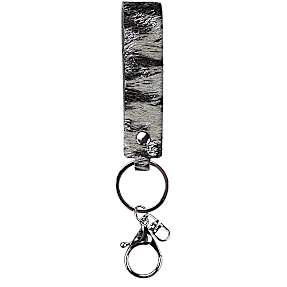 CBYH nøglering - grå