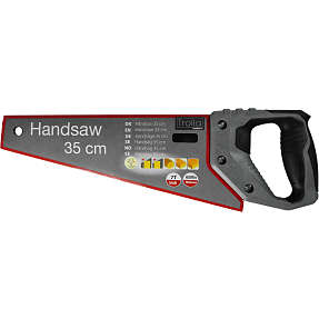 Håndsav 35 cm