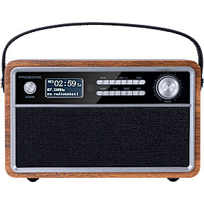 Prosonic DAB-600 radio - valnød