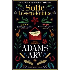 Adams arv - Sofie Lassen-Kahlke