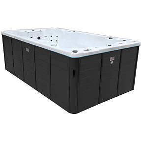 AmericanSpa Udespa model Utah Swimspa