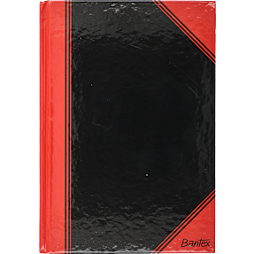 Kina notesbog A5 linjeret