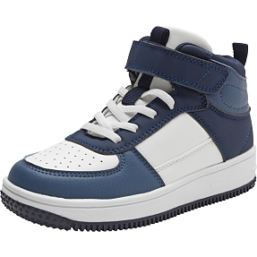 VRS børne basketstøvle str. 30 - navy