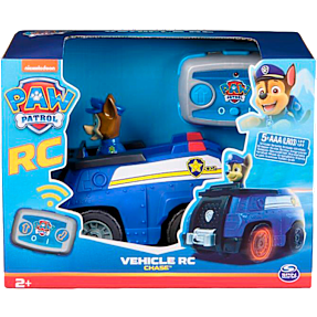 Paw Patrol Chase politibil