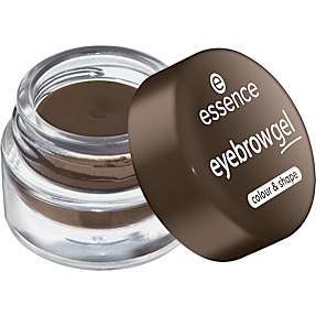 Øjenbrynsgel 04 Dark Brown