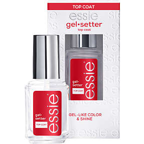 Topcoat Gel Setter