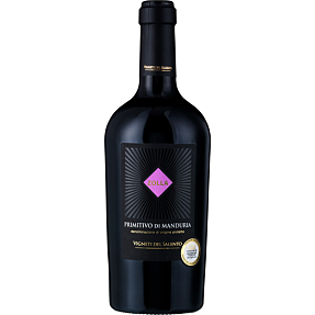 Zolla Primitivo di Manduria