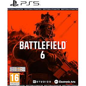 PS5 Battlefield 6 Phantom Edition