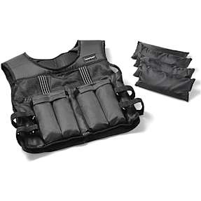 Tunturi vægtvest 10 kg