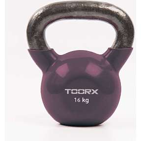 Toorx Vinyl Kettlebell 16 kg
