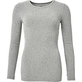 VRS dame undertrøje  str. M - grå