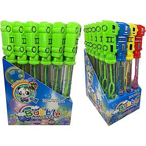 Sæbebobler brandbil - flere varianter - assorteret