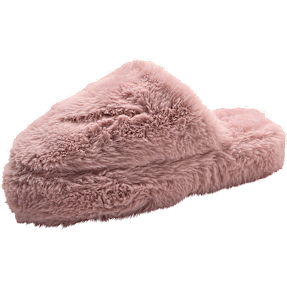 VRS dame hjemmesko str. 40/41 - rosa