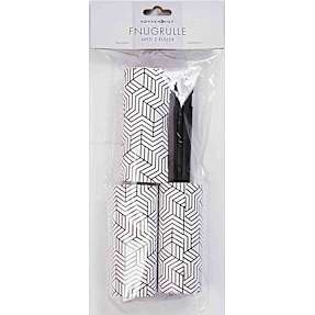 Køkkenchef fnugrullesæt 2-pak