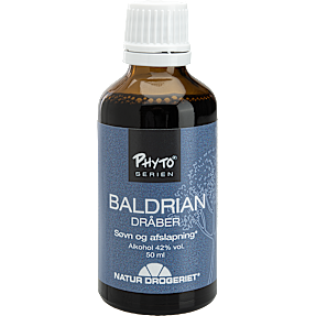 Baldrian dråber