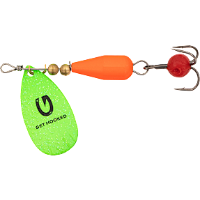 Kinetic Droopy spinner 13 g