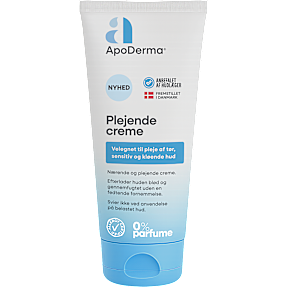 Plejende creme parfumefri