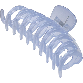 CBYH dame hårklemme - lyseblå