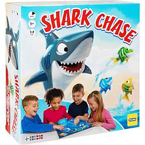 Shark Chase brætspil