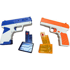 SpinOut vandpistoler 2 stk