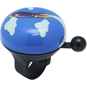 321GO! Ringeklokke - blå med