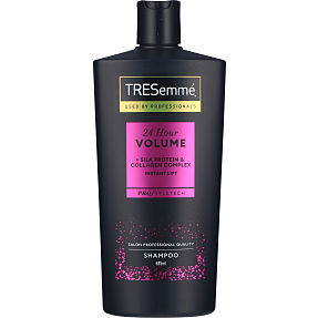 Shampoo m. silkeprotein og collagen