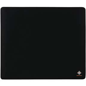 Musemåtte i neopren - sort