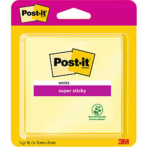 3M Post-it Super Sticky