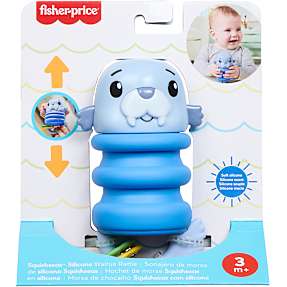 Fisher-Price 2-i-1 pop-up rangle