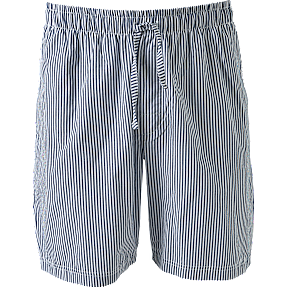 VRS herre natshorts str. M - mørkeblå