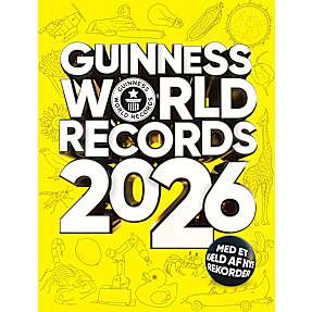 Guinness World Records 2026
