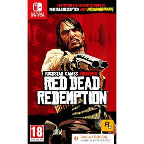 Nintendo Switch: Red Dead Redemption